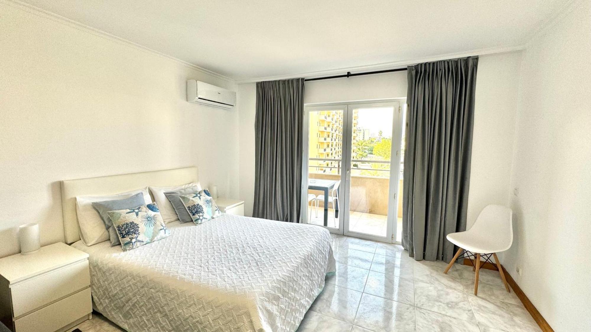 Praia Da Rocha, 4ºb Jardins Da Rocha, Charming Studio, Near The Sea, By Ig Portimão Exterior foto